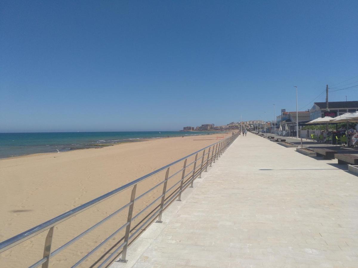 Mayte Home Playa La Mata Ла-Мата Экстерьер фото